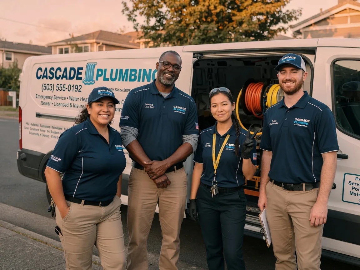 Emergency Plumber company in Kerrville, TX