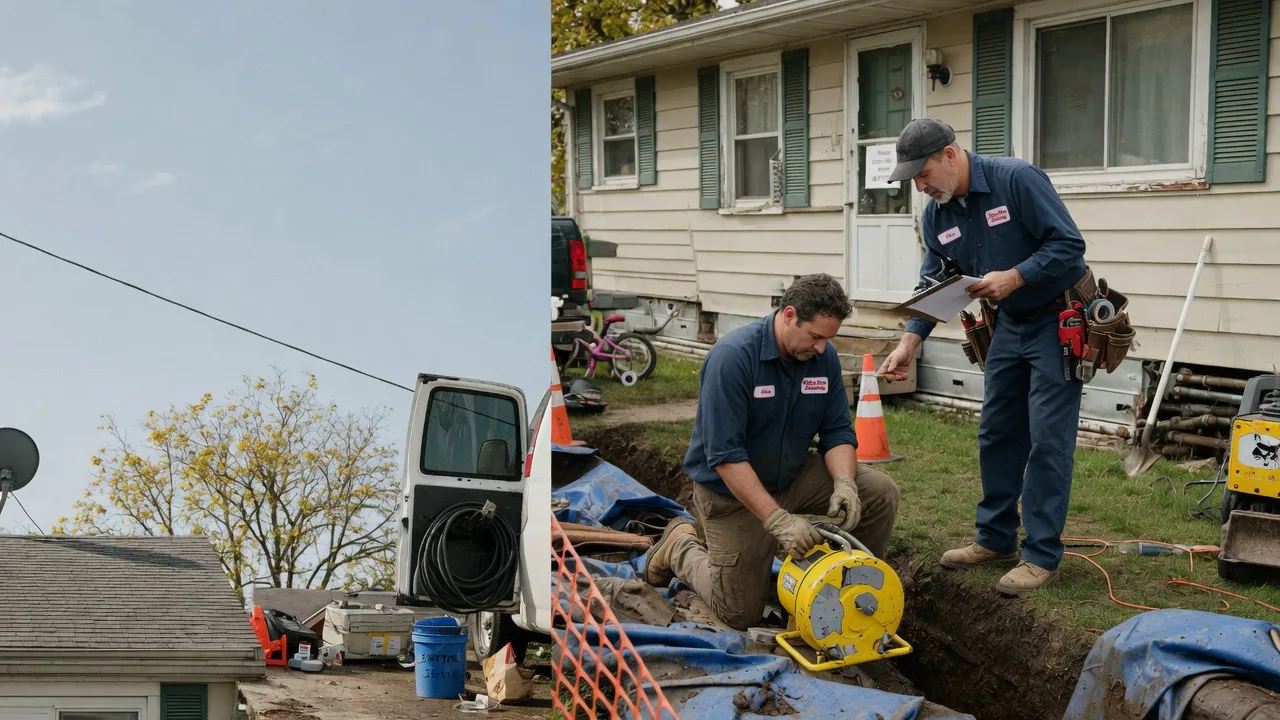Emergency Plumber in Kerrville, TX near me
